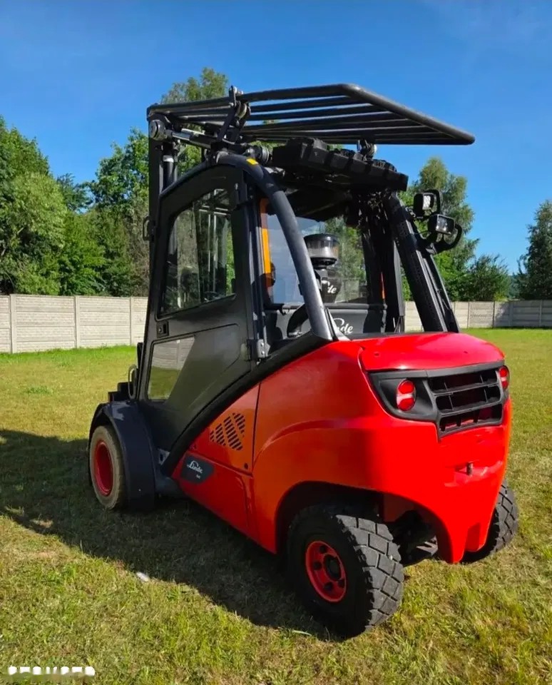 2017 Linde H30D, dovoz Skladom v EÚ — foto 15 z 24