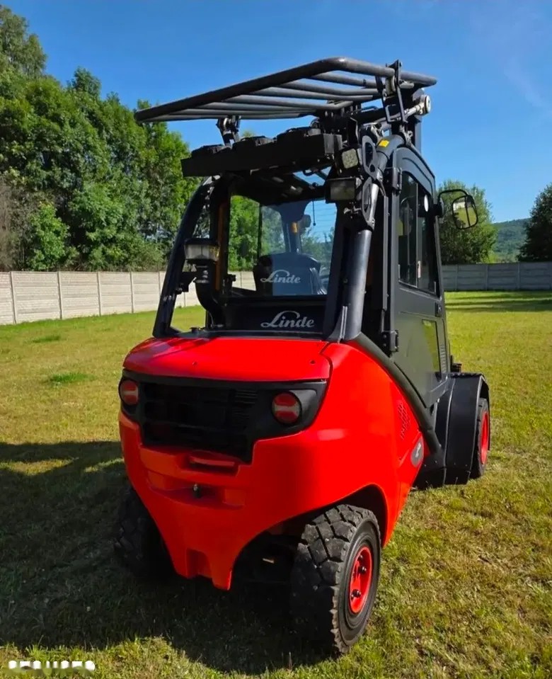 2017 Linde H30D, dovoz Skladom v EÚ — foto 2 z 24
