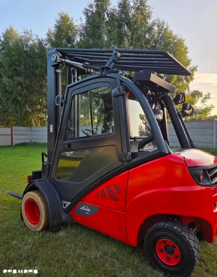 2017 Linde H30D, dovoz Skladom v EÚ — foto 3 z 24
