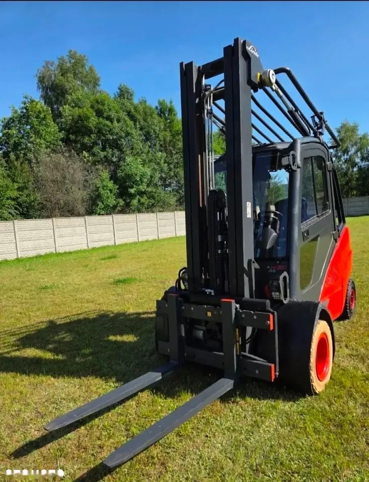 2017 Linde H30D, dovoz Skladom v EÚ — foto 4 z 24