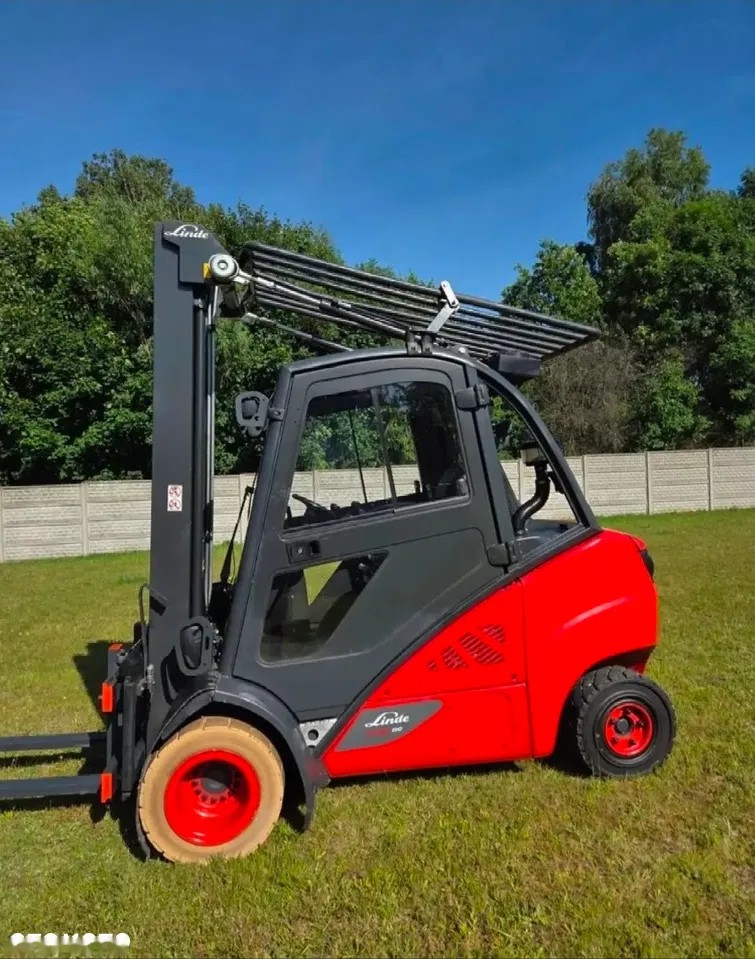 2017 Linde H30D, dovoz Skladom v EÚ — foto 9 z 24