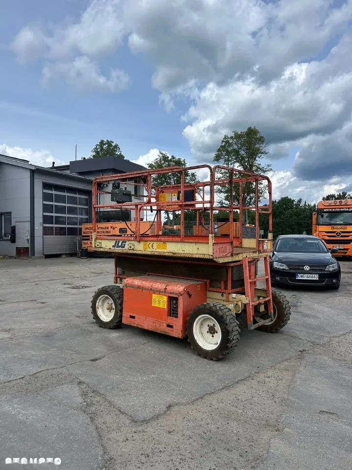 1999 JLG 26 MRT, 3 010 mth, dovoz Skladom v EÚ — foto 1 z 18 1999 JLG 26 MRT, 3 010 mth, dovoz Skladom v EÚ — foto 1 z 18