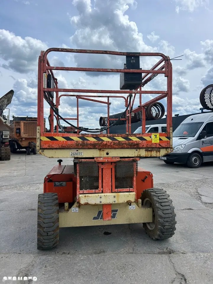 1999 JLG 26 MRT, 3 010 mth, dovoz Skladom v EÚ — foto 10 z 18