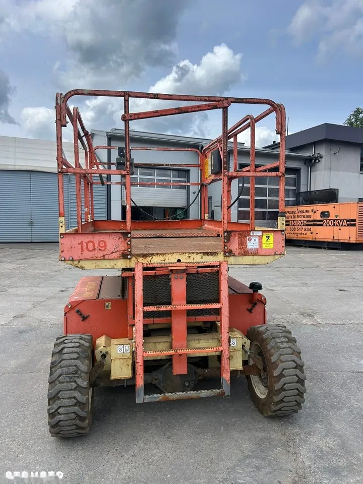 1999 JLG 26 MRT, 3 010 mth, dovoz Skladom v EÚ — foto 11 z 18