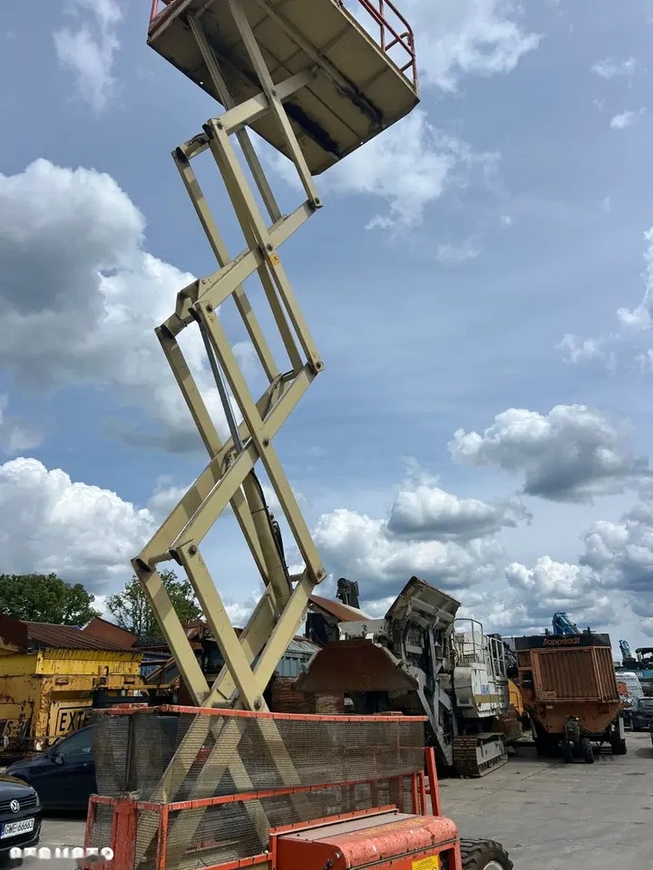 1999 JLG 26 MRT, 3 010 mth, dovoz Skladom v EÚ — foto 12 z 18