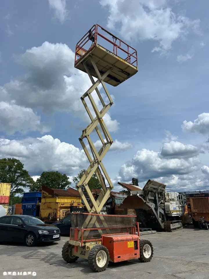 1999 JLG 26 MRT, 3 010 mth, dovoz Skladom v EÚ — foto 13 z 18
