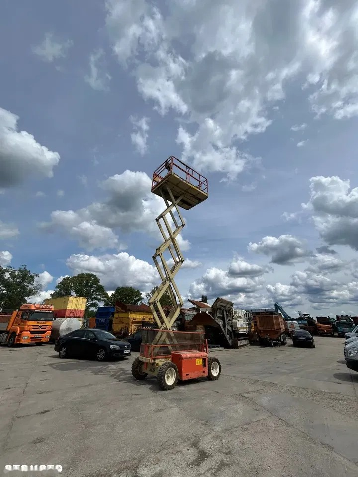 1999 JLG 26 MRT, 3 010 mth, dovoz Skladom v EÚ — foto 14 z 18