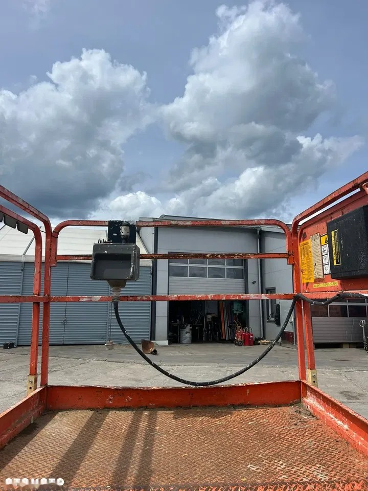 1999 JLG 26 MRT, 3 010 mth, dovoz Skladom v EÚ — foto 16 z 18