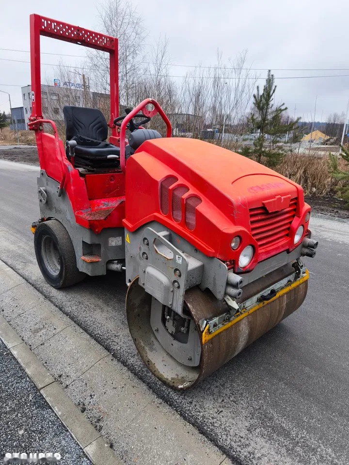 2014 Hamm HD12VT, 2 280 mth, dovoz Skladom v EÚ — foto 3 z 14