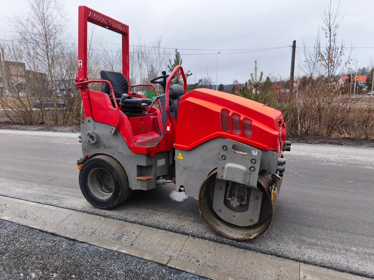 2014 Hamm HD12VT, 2 280 mth, dovoz Skladom v EÚ — foto 4 z 14