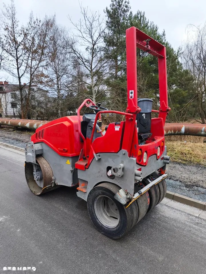 2014 Hamm HD12VT, 2 280 mth, dovoz Skladom v EÚ — foto 5 z 14
