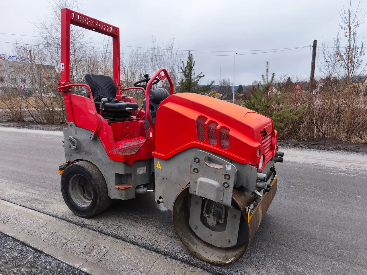 2014 Hamm HD12VT, 2 280 mth, dovoz Skladom v EÚ — foto 8 z 14