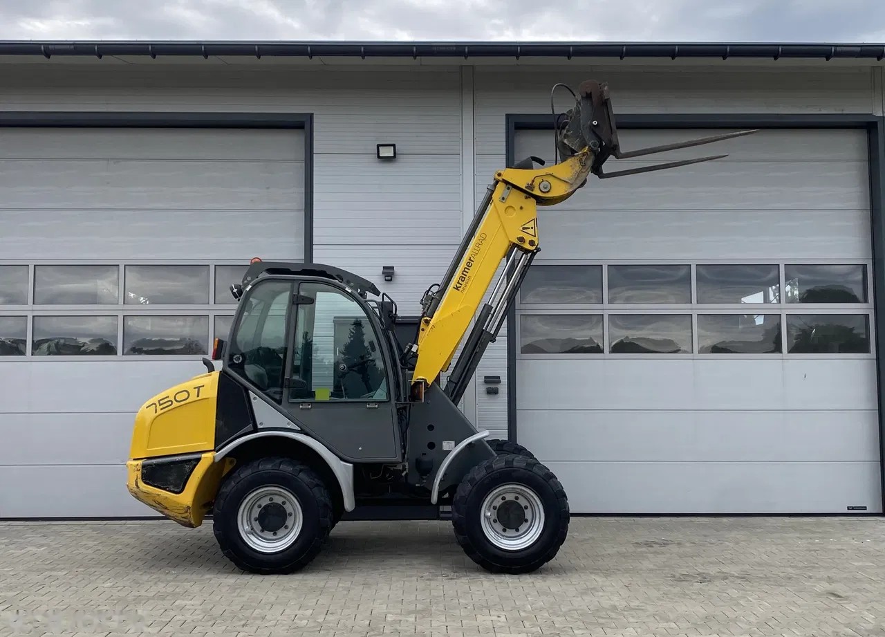 2007 Kramer 750T, dovoz Skladom v EÚ — foto 1