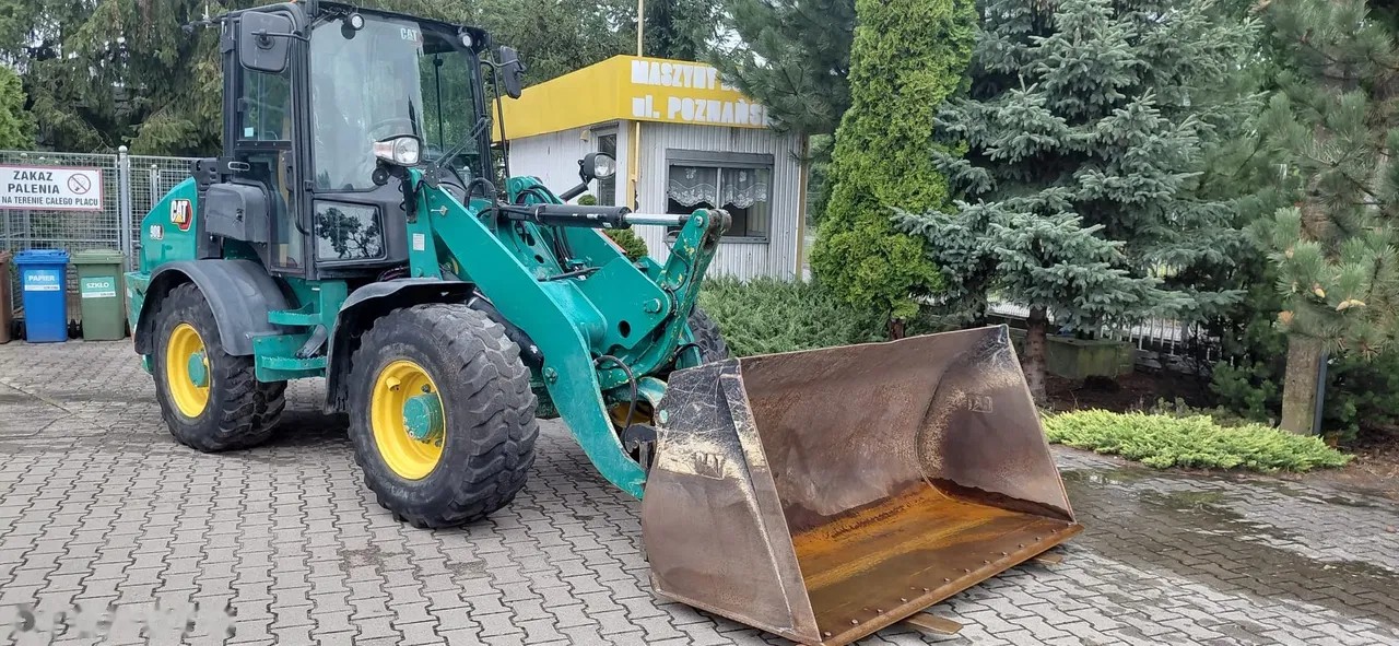 2023 Caterpillar 908-14A, 8 000 mth, dovoz Skladom v EÚ — foto 12 z 12