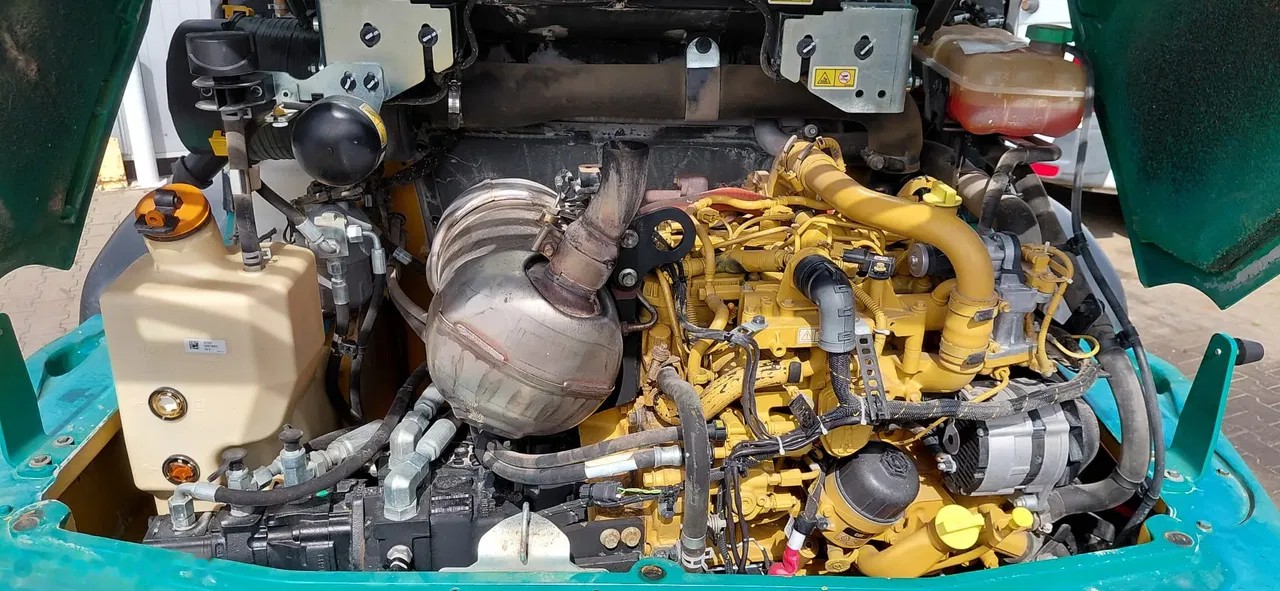 2023 Caterpillar 908-14A, 8 000 mth, dovoz Skladom v EÚ — foto 5 z 12
