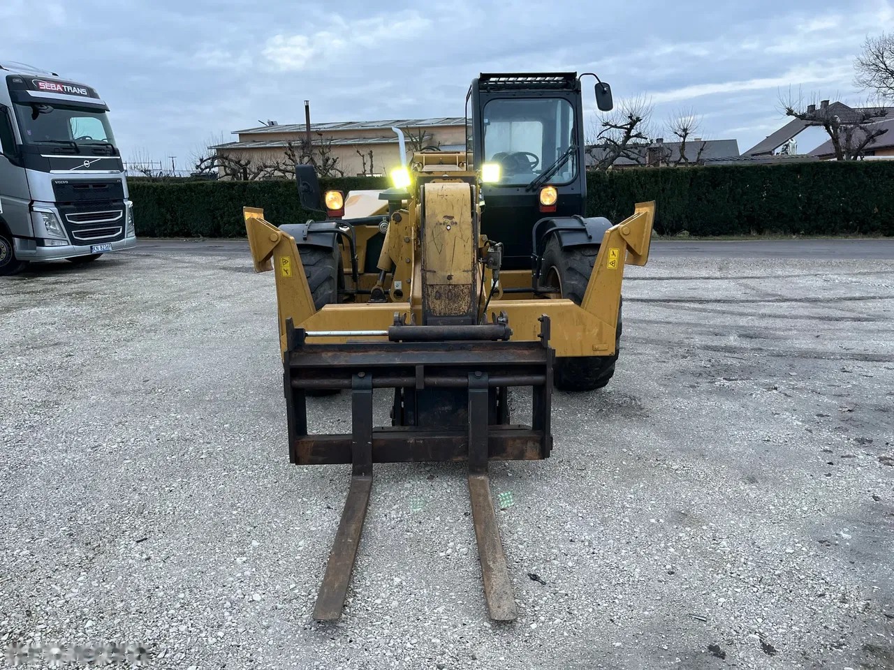 2002 Caterpillar, 10 000 mth, dovoz Skladom v EÚ — foto 11 z 24