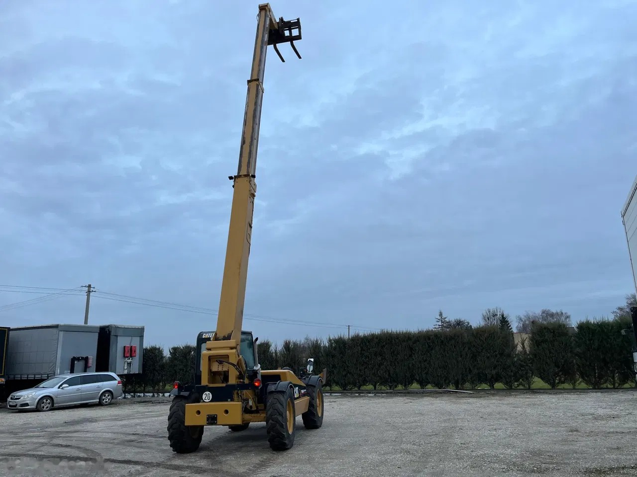 2002 Caterpillar, 10 000 mth, dovoz Skladom v EÚ — foto 3 z 24
