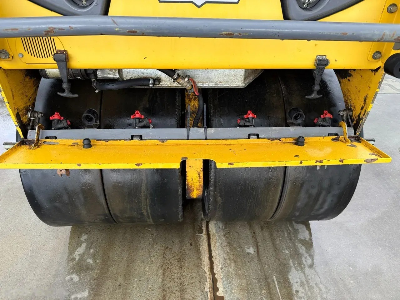 2011 Hamm HD 14 VT, 5 332 mth, dovoz Skladom v EÚ — foto 10 z 22