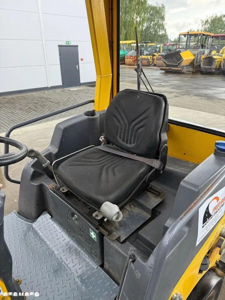 2011 Hamm HD 14 VT, 5 332 mth, dovoz Skladom v EÚ — foto 16 z 22