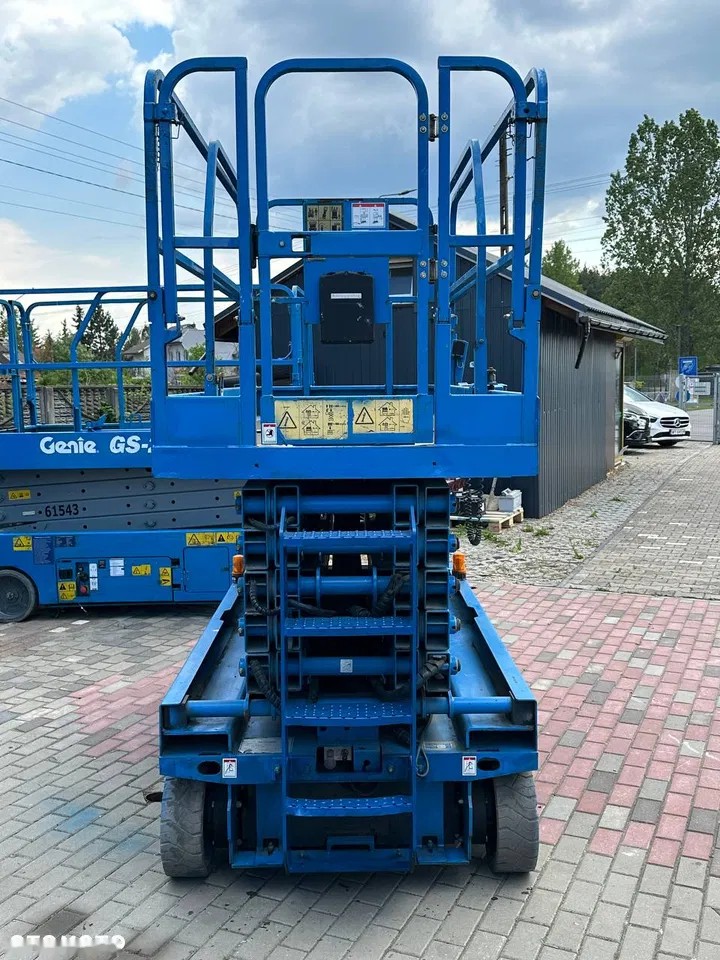 2014 Genie 4047GS, 294 mth, dovoz Skladom v EÚ — foto 5 z 9