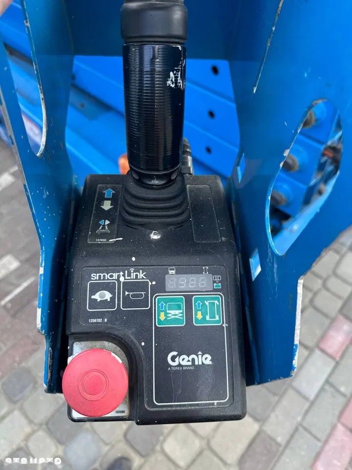 2014 Genie 4047GS, 294 mth, dovoz Skladom v EÚ — foto 7 z 9