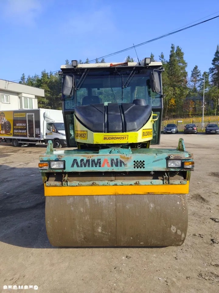 2006 Ammann AV95-2, 13 670 mth, dovoz Skladom v EÚ — foto 4 z 12