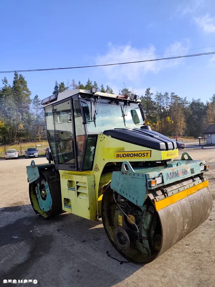 2006 Ammann AV95-2, 13 670 mth, dovoz Skladom v EÚ — foto 5 z 12