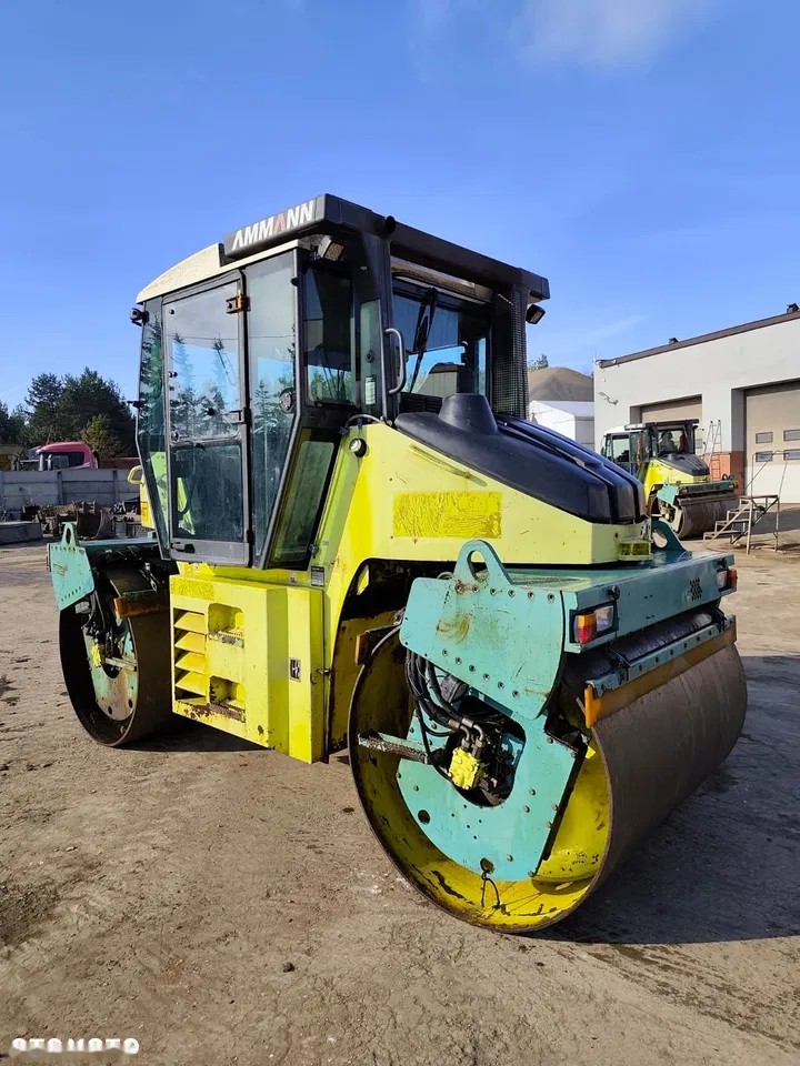 2006 Ammann AV95-2, 13 670 mth, dovoz Skladom v EÚ — foto 7 z 12
