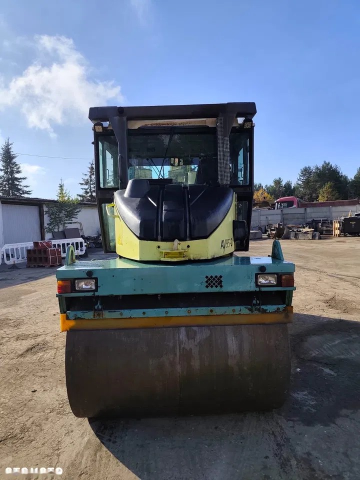 2006 Ammann AV95-2, 13 670 mth, dovoz Skladom v EÚ — foto 8 z 12