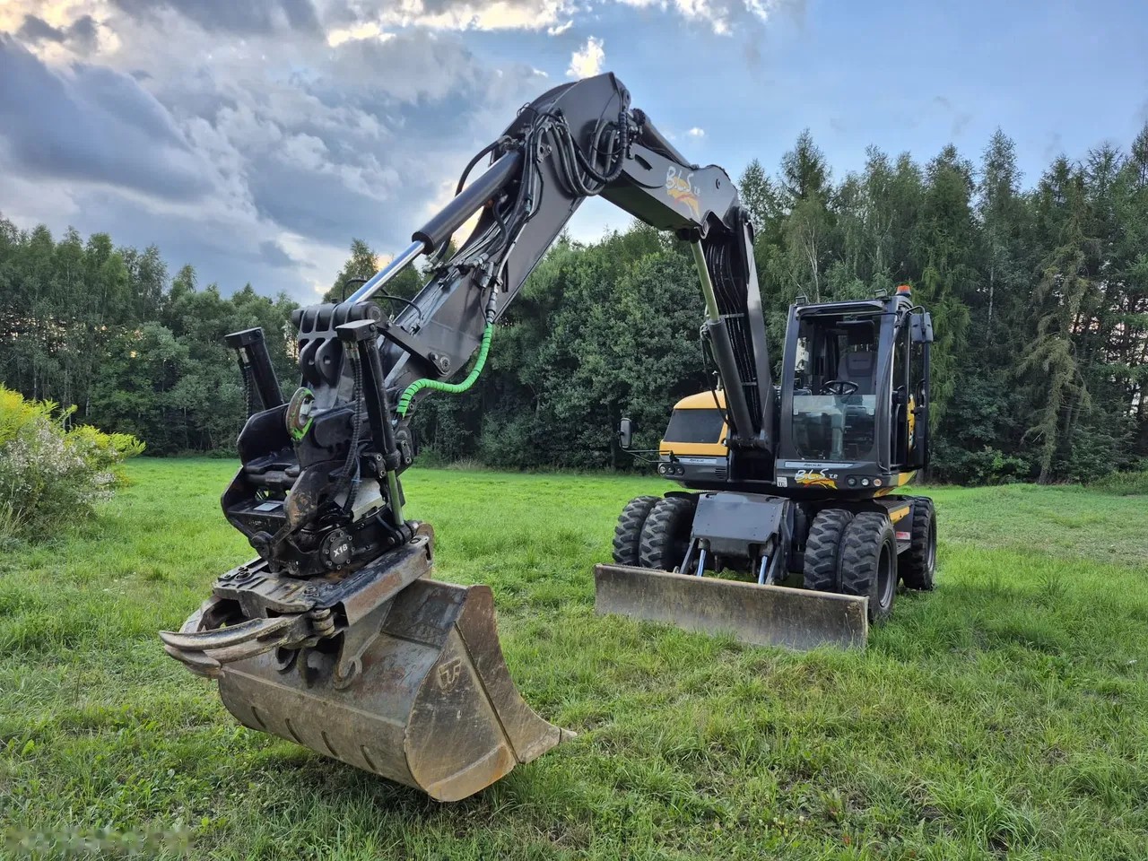 2018 Mecalac 15MWR, dovoz Skladom v EÚ — foto 10 z 21
