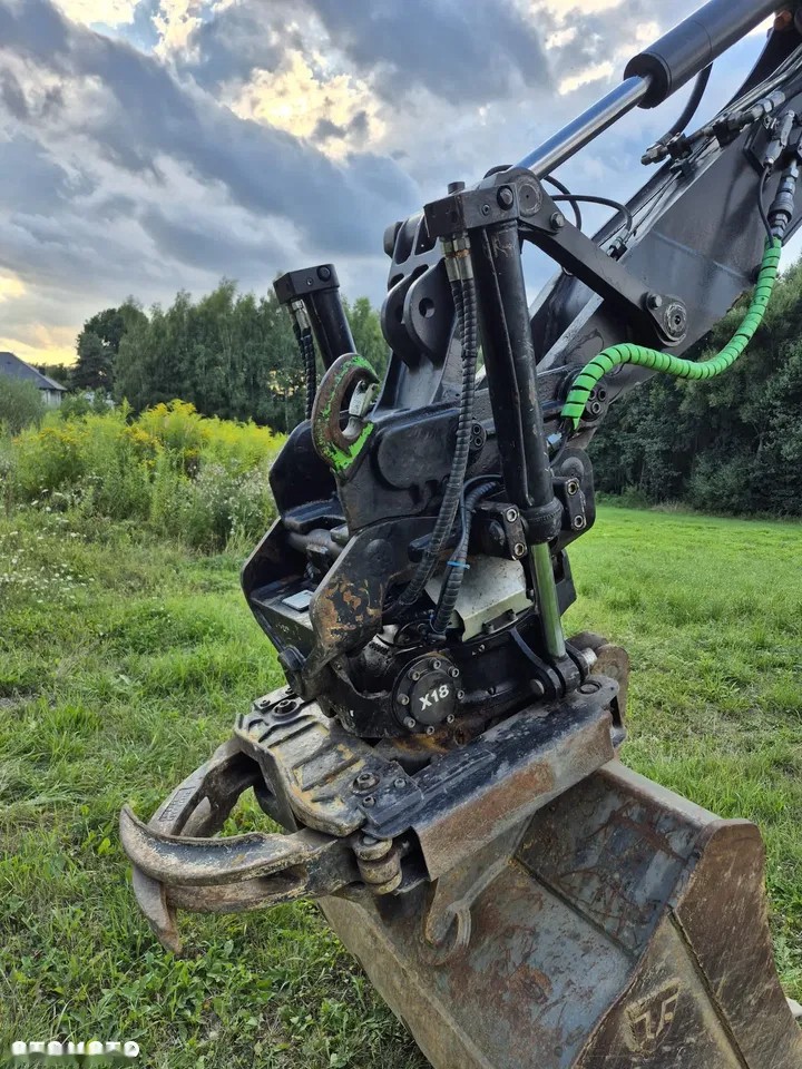 2018 Mecalac 15MWR, dovoz Skladom v EÚ — foto 12 z 21