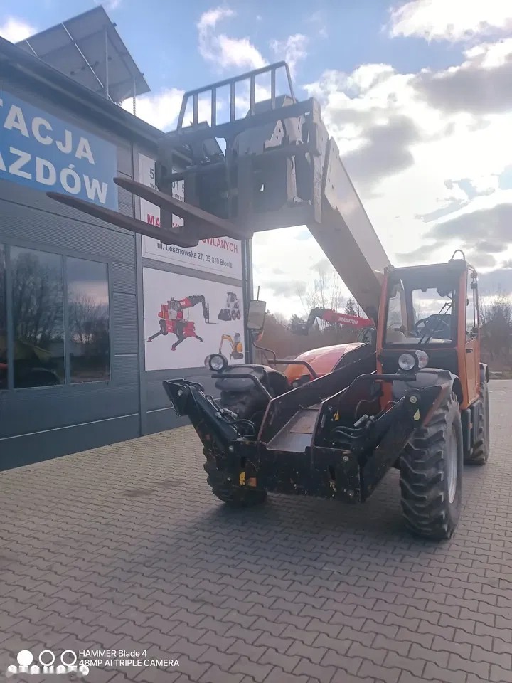 2015 JLG 4017 RS, 4 100 mth, dovoz Skladom v EÚ — foto 4 z 13
