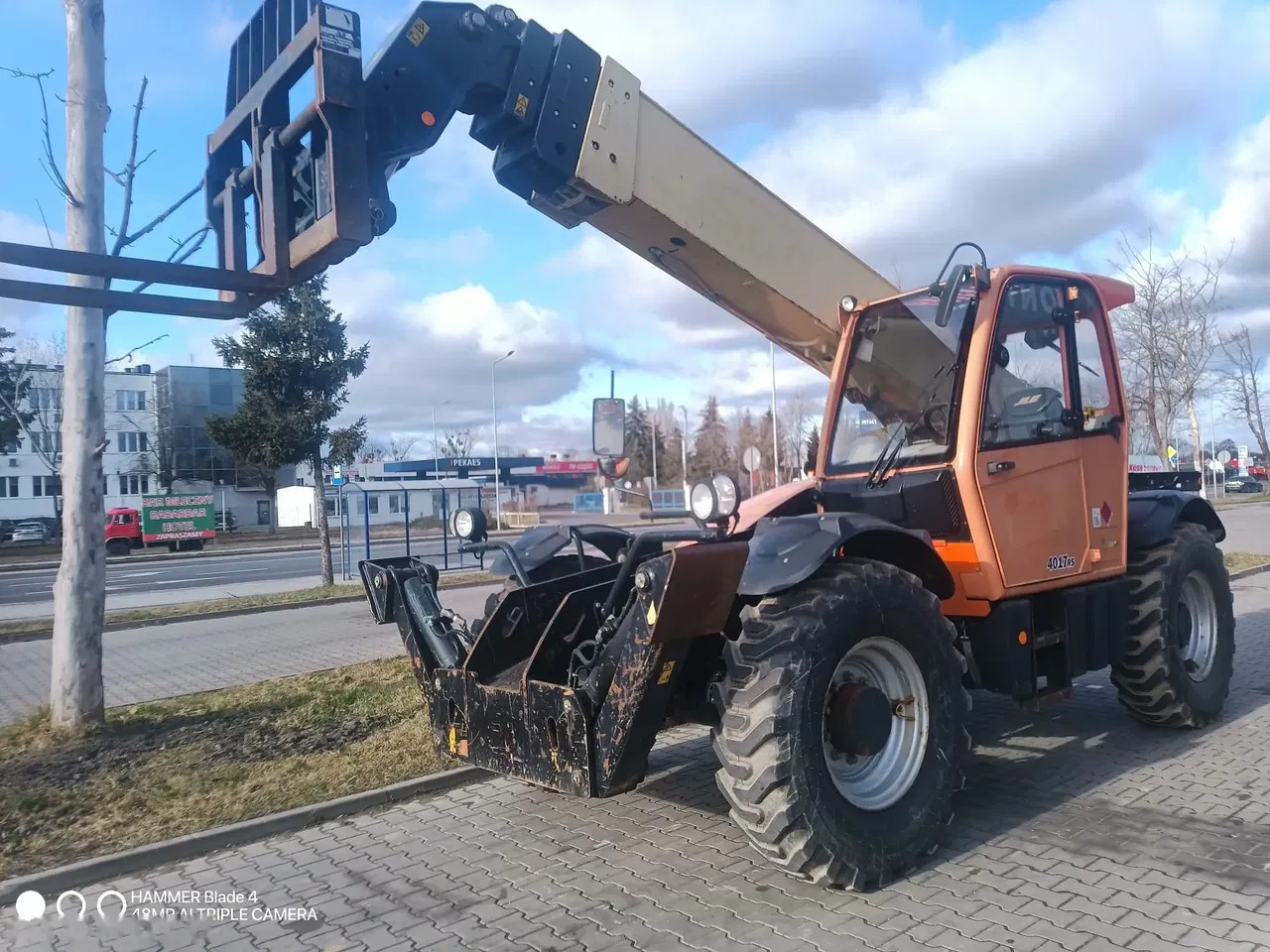 2015 JLG 4017 RS, 4 100 mth, dovoz Skladom v EÚ — foto 8 z 13