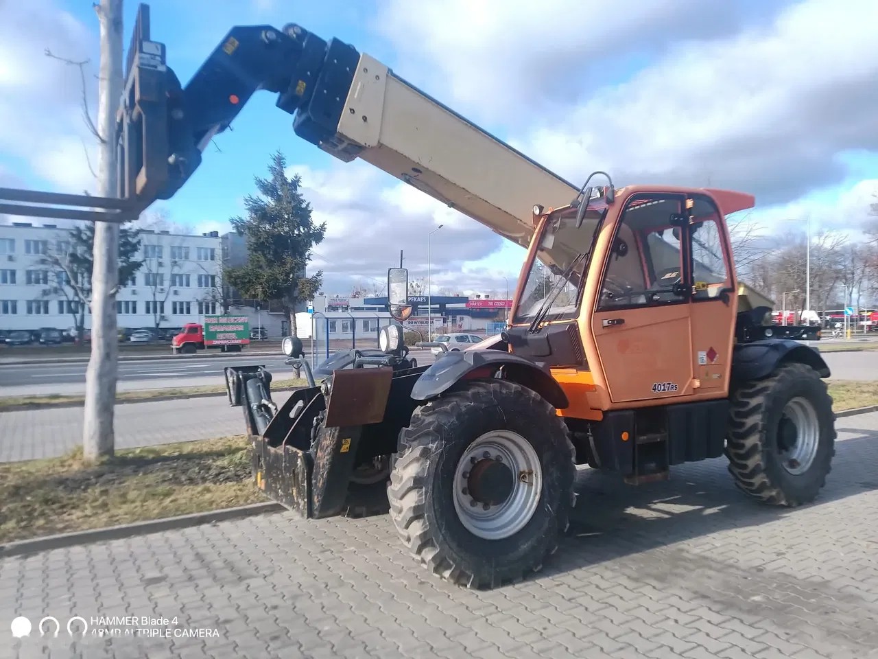 2015 JLG 4017 RS, 4 100 mth, dovoz Skladom v EÚ — foto 9 z 13