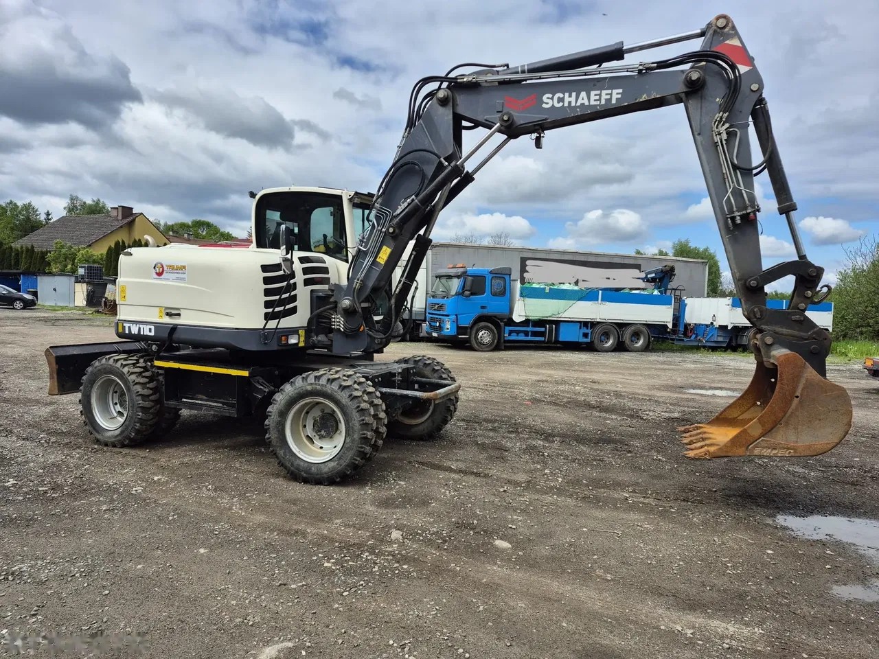 2019 Terex TW110, dovoz Skladom v EÚ — foto 5 z 13