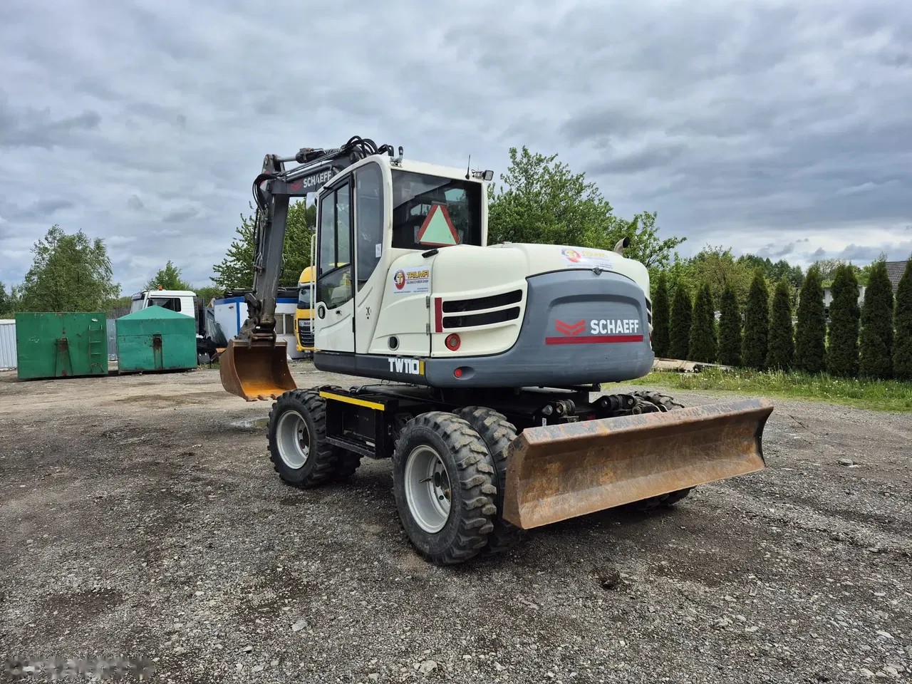 2019 Terex TW110, dovoz Skladom v EÚ — foto 8 z 13