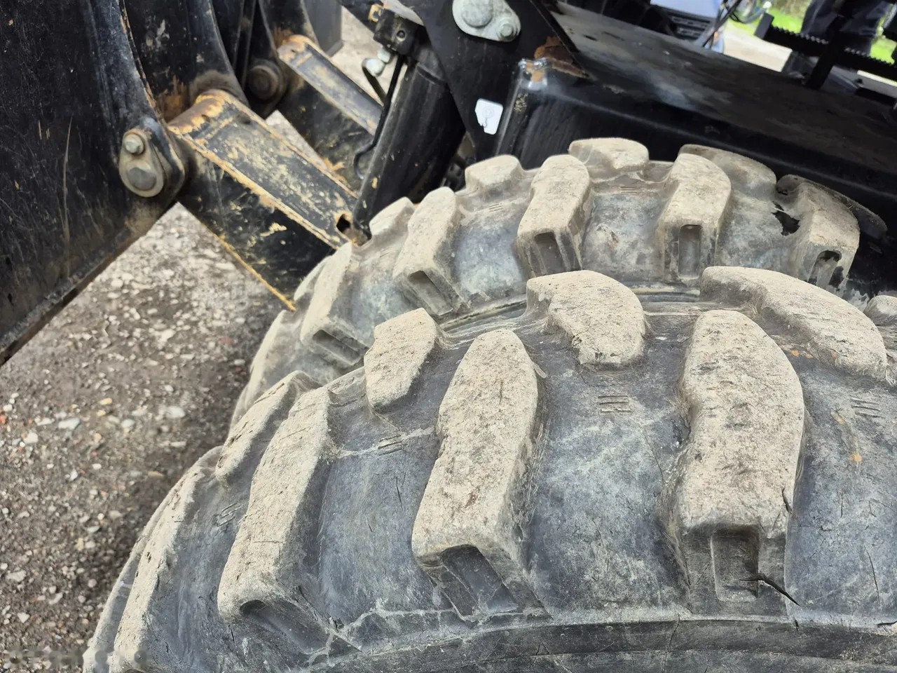 2019 Terex TW110, dovoz Skladom v EÚ — foto 9 z 13