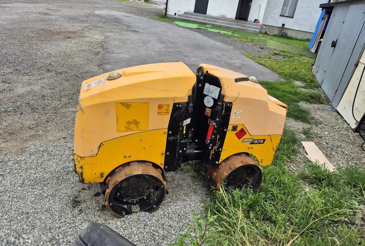 2018 Ammann, dovoz Skladom v EÚ — foto 1 z 7 2018 Ammann, dovoz Skladom v EÚ — foto 1 z 7