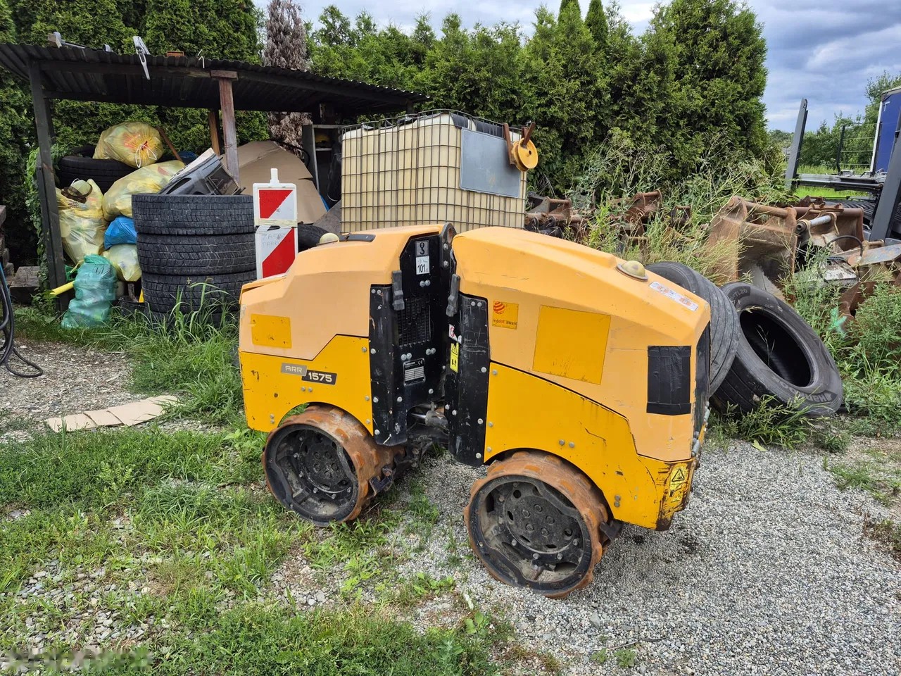 2018 Ammann, dovoz Skladom v EÚ — foto 3 z 7
