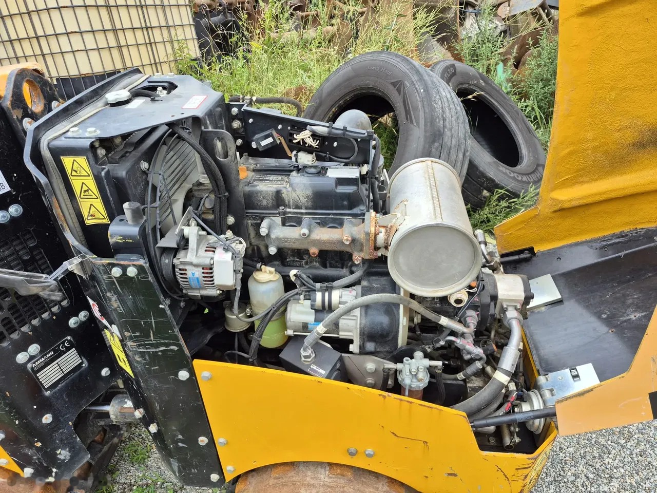 2018 Ammann, dovoz Skladom v EÚ — foto 6 z 7