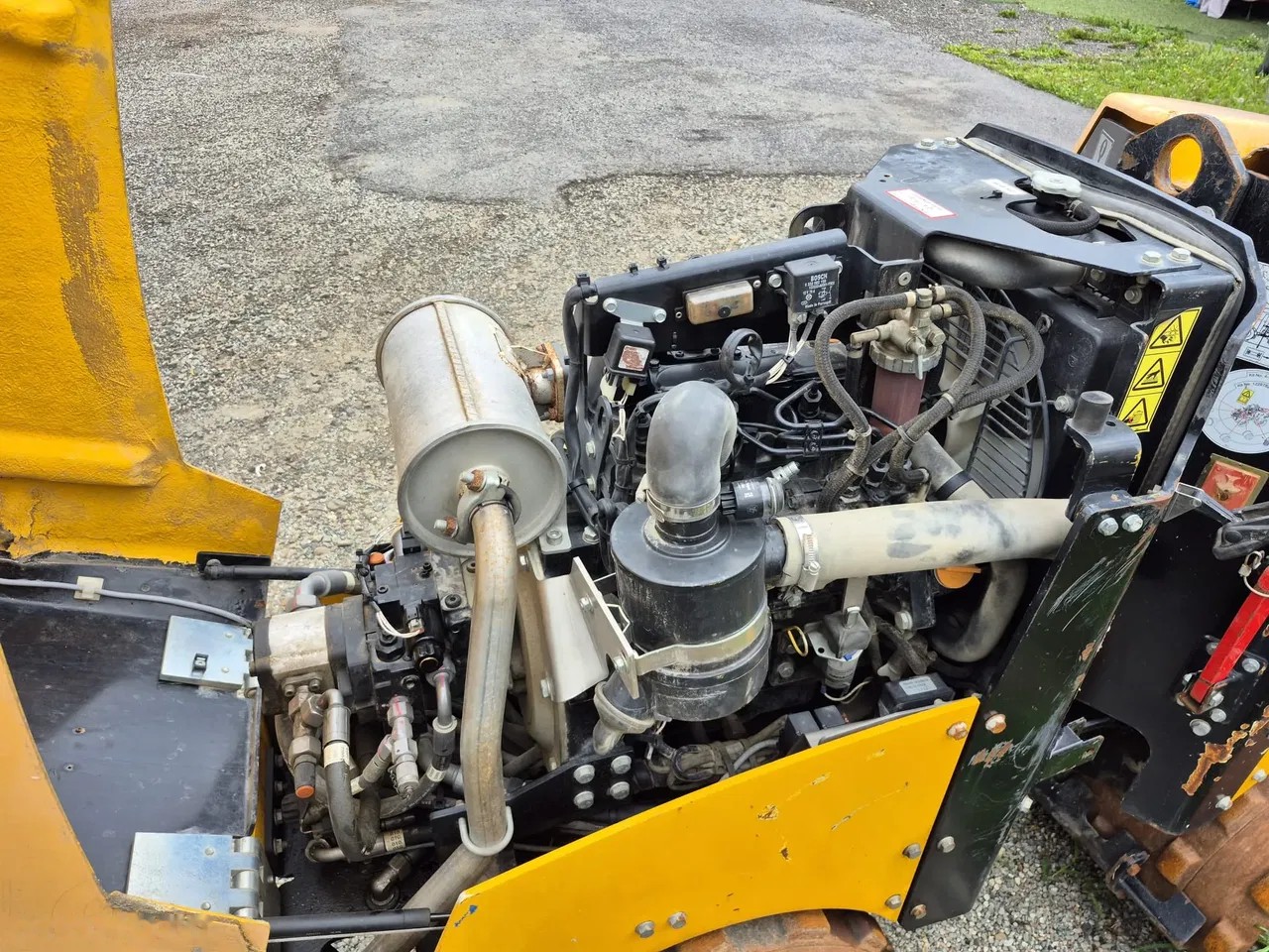 2018 Ammann, dovoz Skladom v EÚ — foto 7 z 7