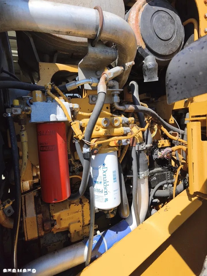 2008 Caterpillar 962H, dovoz Skladom v EÚ — foto 6 z 9