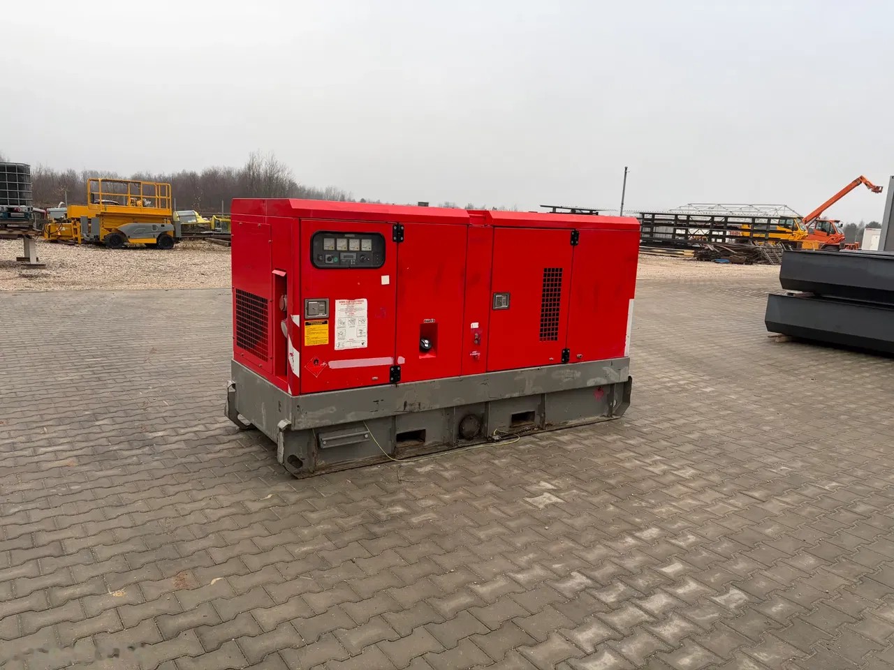 2014 Atlas Copco 110, 1 mth, dovoz Skladom v EÚ — foto 2 z 10