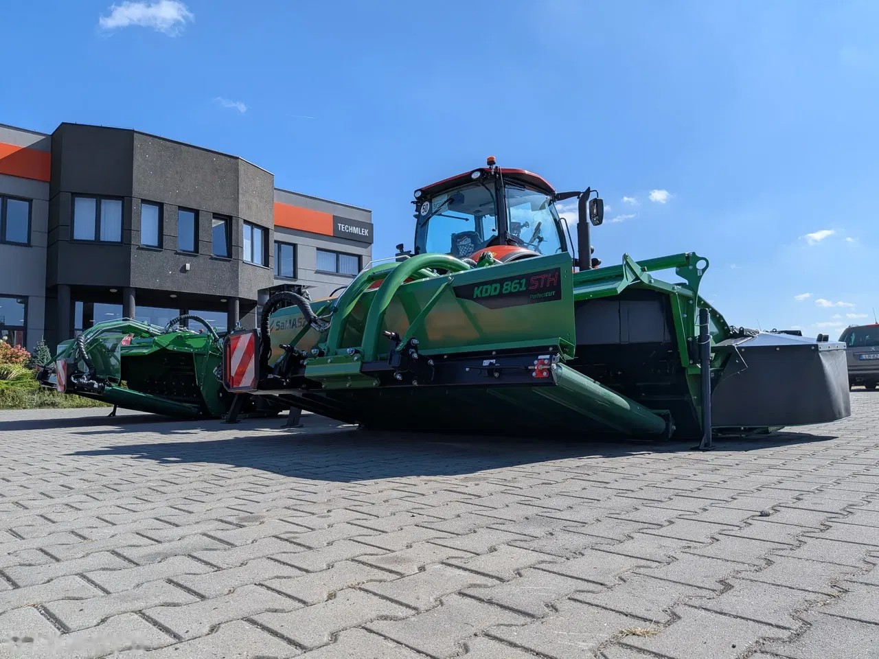 2026 Samasz SADA, dovoz Skladom v EÚ — foto 1