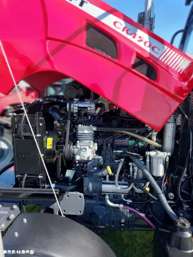 2025 Kraft S55, dovoz Skladom v EÚ — foto 2 z 8