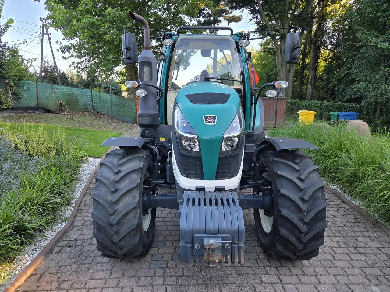 2019 ARBOS 5100, 1 195 mth, dovoz Skladom v EÚ — foto 5 z 18
