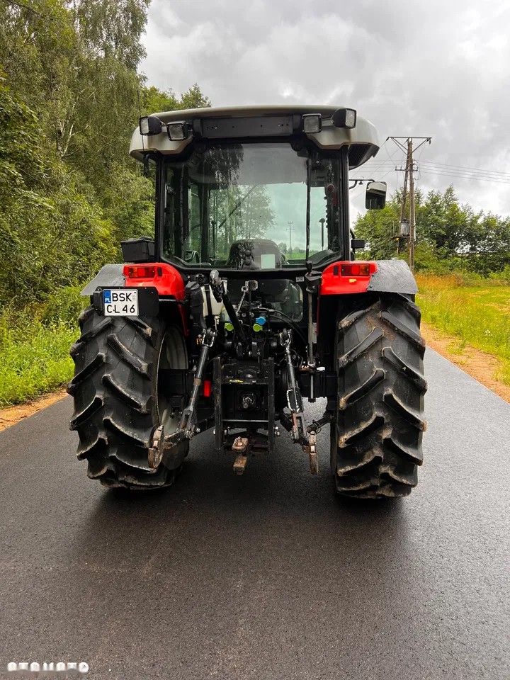 2012 Steyr Kompakt 4075, 3 547 mth, dovoz Skladom v EÚ — foto 3 z 8