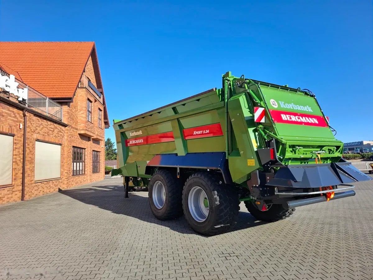 2025 Bergmann XPERT, dovoz Skladom v EÚ — foto 12 z 24