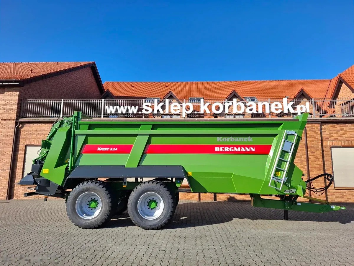 2025 Bergmann XPERT, dovoz Skladom v EÚ — foto 3 z 24