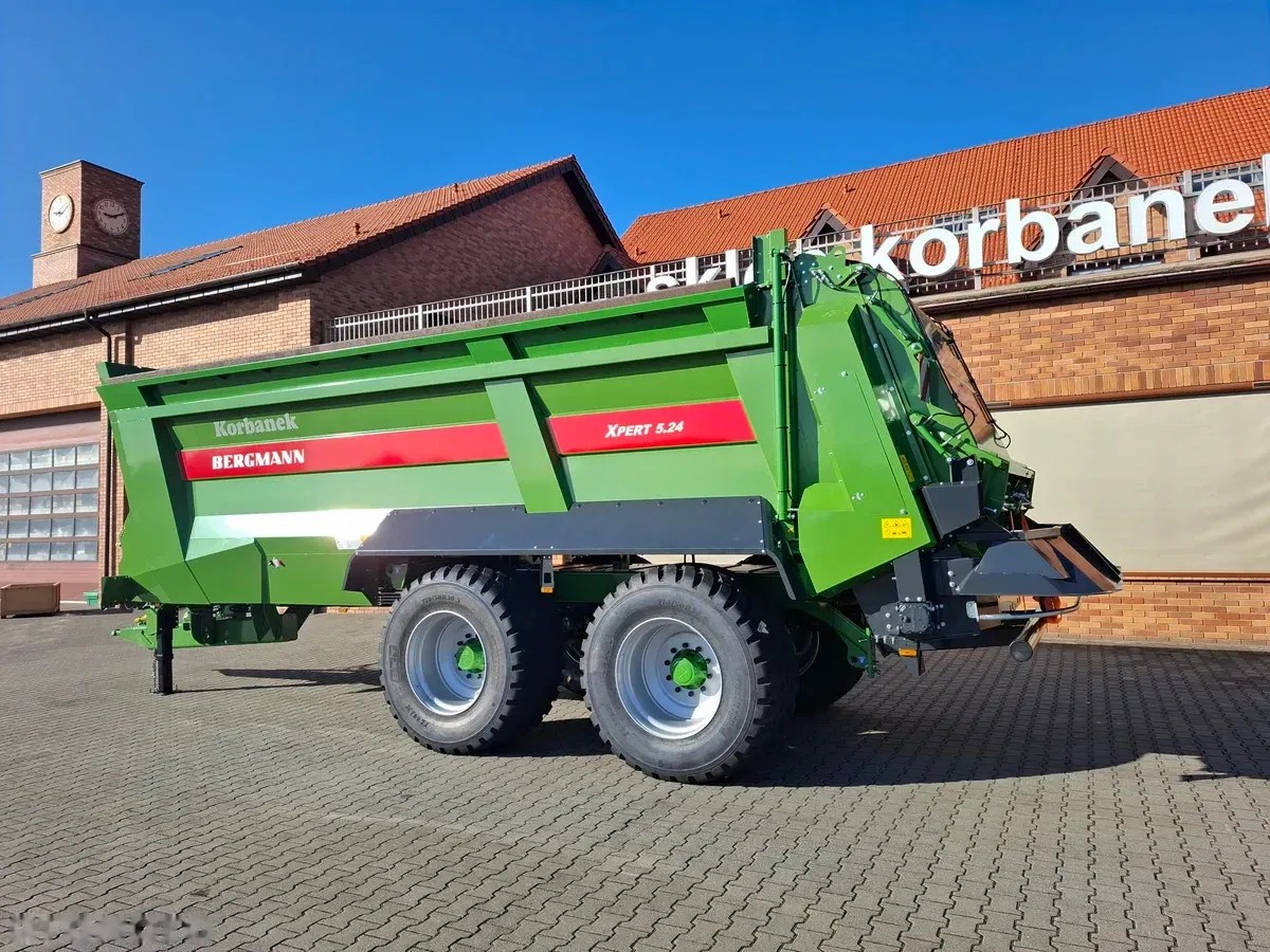 2025 Bergmann XPERT, dovoz Skladom v EÚ — foto 4 z 24